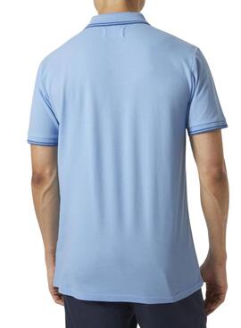 Chemise Helly Hansen Genova Bleue Pour Homme