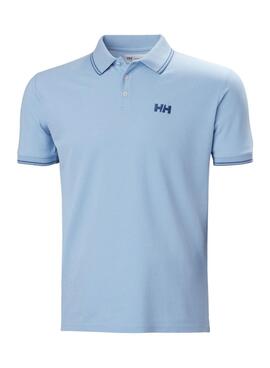 Chemise Helly Hansen Genova Bleue Pour Homme