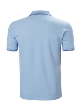 Chemise Helly Hansen Genova Bleue Pour Homme
