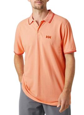 Polo Helly Hansen Genova Coral Pour Homme