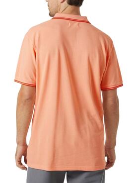 Polo Helly Hansen Genova Coral Pour Homme