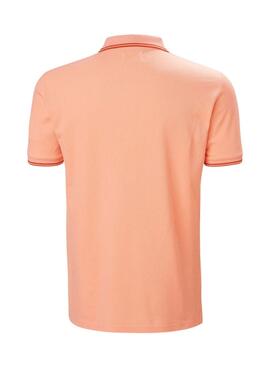 Polo Helly Hansen Genova Coral Pour Homme