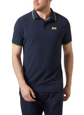 Polo Helly Hansen Kos Marine pour Homme