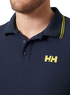 Polo Helly Hansen Kos Marine pour Homme