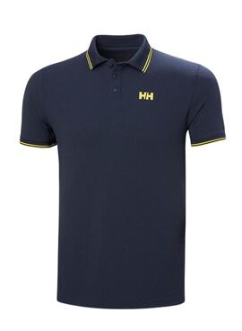 Polo Helly Hansen Kos Marine pour Homme