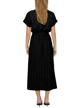 Robe Only Dia Noir pour Femme