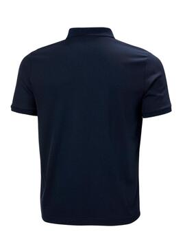 Chemise polo Helly Hansen Ocean Marine pour homme