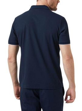 Chemise polo Helly Hansen Ocean Marine pour homme