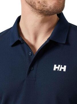 Chemise polo Helly Hansen Ocean Marine pour homme