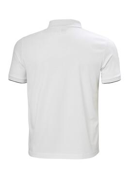 Polo Helly Hansen Ocean Blanc pour Homme