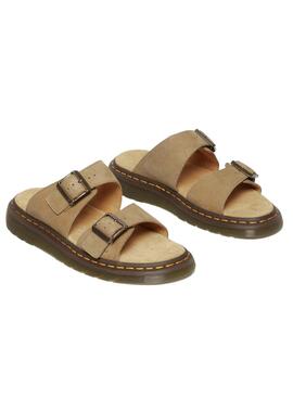 Sandales Dr. Martens Savannah Tostado Pour Femme