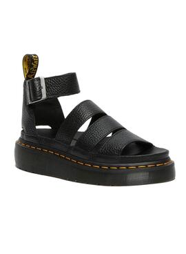 Sandales Dr. Martens Clarissa II Quad Noir pour Femme