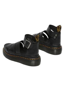 Sandales Dr. Martens Clarissa II Quad Noir pour Femme