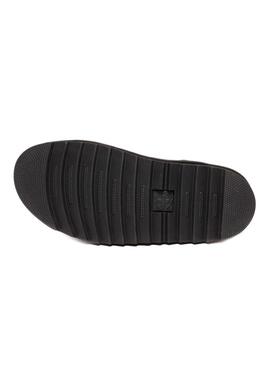 Sandales Dr. Martens Olson Anthracite pour femme