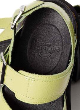 Sandales Dr. Martens Voss II Lima pour femme.
