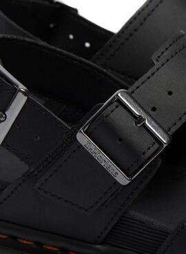 Sandales Dr. Martens Voss II Noir Pour Femme