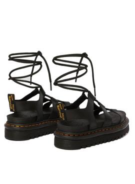 Sandales Dr. Martens Nartilla Noir Pour Femme