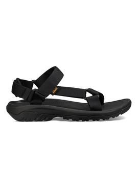 Sandalette Teva Hurricane Noir pour Femme