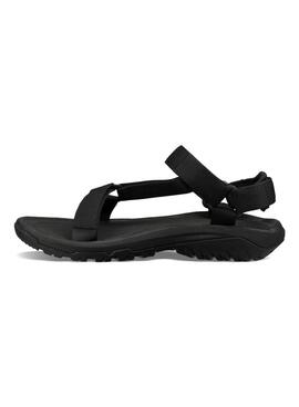 Sandalette Teva Hurricane Noir pour Femme