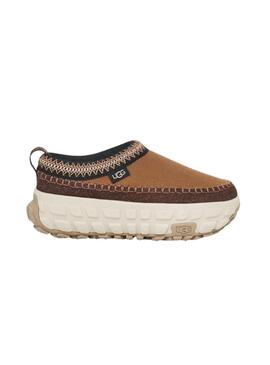 Les sabots UGG Venture Daze en châtaigne pour femmes