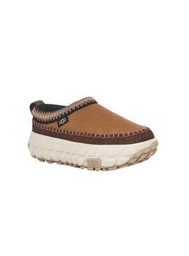 Les sabots UGG Venture Daze en châtaigne pour femmes