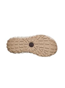 Les sabots UGG Venture Daze en châtaigne pour femmes