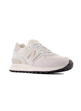 Sneakers New Balance 574 Legacy Beige Homme