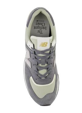 Chaussures New Balance 574 Legacy Gris Pour Homme