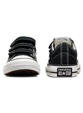 Chaussures Modèle Star Player Easy-On Noir Enfants