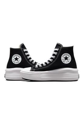 Zapatillas Chuck Taylor All Star Move Noir Femme