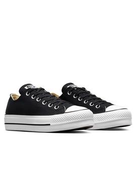 Zapatillas Chuck Taylor All Star Platform Canvas - Chaussures Chuck Taylor All Star Platform Canvas