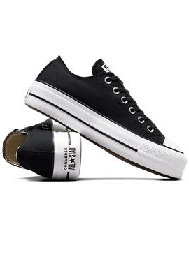 Zapatillas Chuck Taylor All Star Platform Canvas - Chaussures Chuck Taylor All Star Platform Canvas