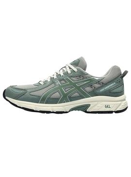 Chaussures Asics Gel Venture 6 vertes