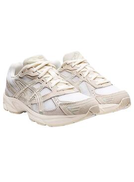 Zapatillas Asics Gel 1130 Beige Pour Femme