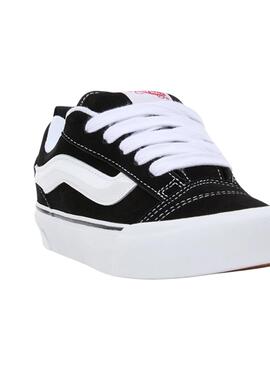 Chaussures Vans Knu Noir pour Homme