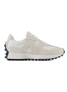 Chaussures New Balance 327 Beige Beige pour femmes