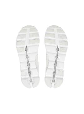 Chaussures On Running Cloud 5 Blanc Pour Homme