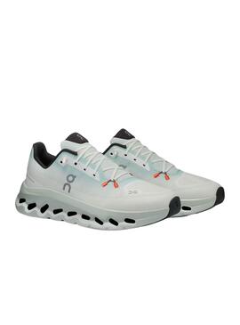 Baskets de course On Running Cloudtilt Men Blanc Homme