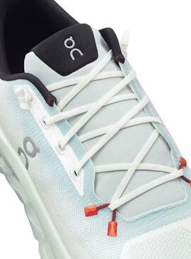 Baskets de course On Running Cloudtilt Men Blanc Homme