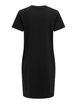 Robe Only Frida Noir Pour Femme