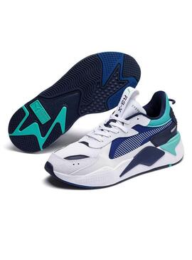 Baskets Puma RS-X Hard Drive pour Homme