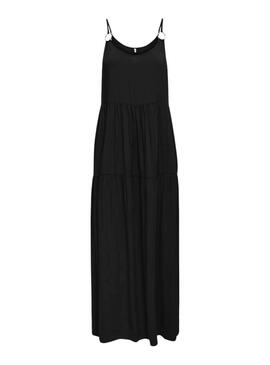 Robe Only Sandie noire pour femme