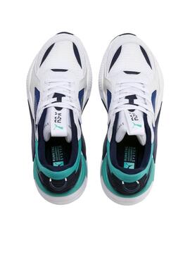 Baskets Puma RS-X Hard Drive pour Homme