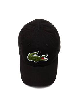 Casquette Lacoste RK8217 Noir