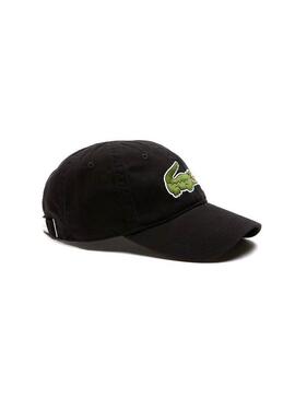 Casquette Lacoste RK8217 Noir