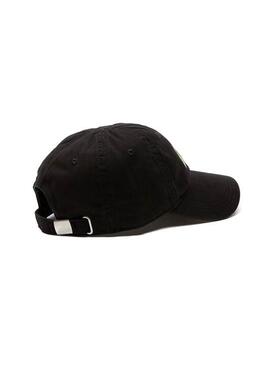 Casquette Lacoste RK8217 Noir