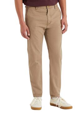 Pantalon Levis XX Chino Beige Pour Homme