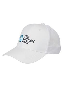 Casquette Helly Hansen Ocean Race Blanche pour Homme