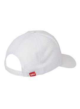 Casquette Helly Hansen Ocean Race Blanche pour Homme