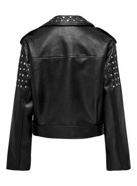 Veste Only Destiny noire pour femme